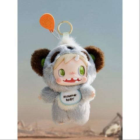 Polar Monster Baby Collection Plush Pendant Series Goolili