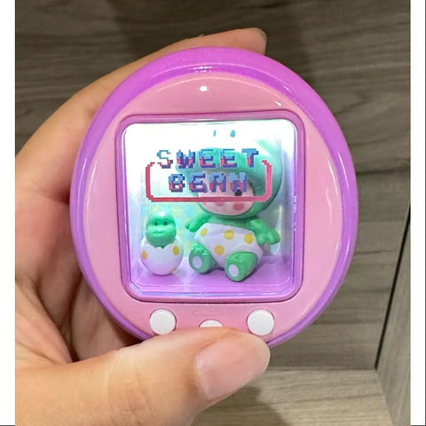 Sweet Bean I Am Here Series Electronic Pets