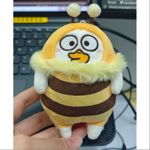 Duckyo Animal Party Plush Doll Series Bee