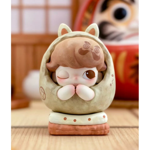 DIMOO Daruma (Special Color) Figurine Limited Edition