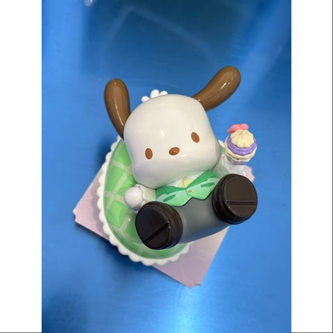 Pochacco Sanrio Characters Sweetie Candy Series Mint Candy-Pochacco
