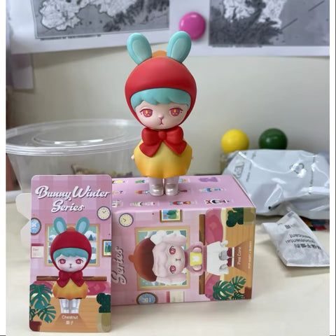 Bunny Winter Series Chestnut