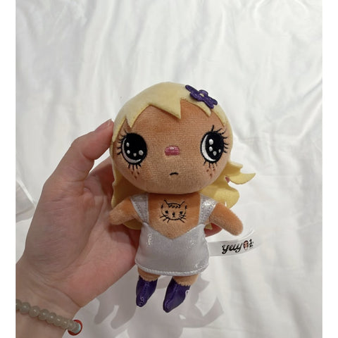 YUY Beautiful Girl Plush Blind Box Series: I'm Not Flawed (Confirmed Style)
