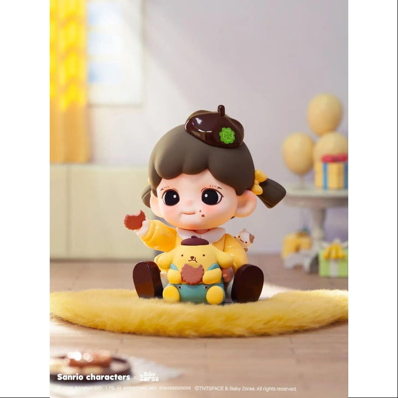 Sanrio Characters X Baby Zoraa Having A Good Time Series – TOYSEZ