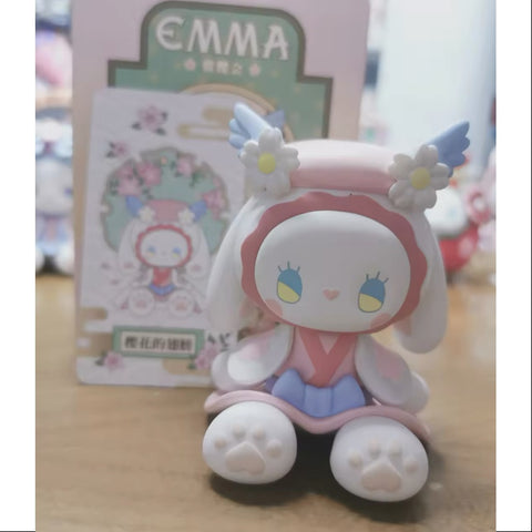Emma Secret Forest Cherry Blossom Series Sakura Wings