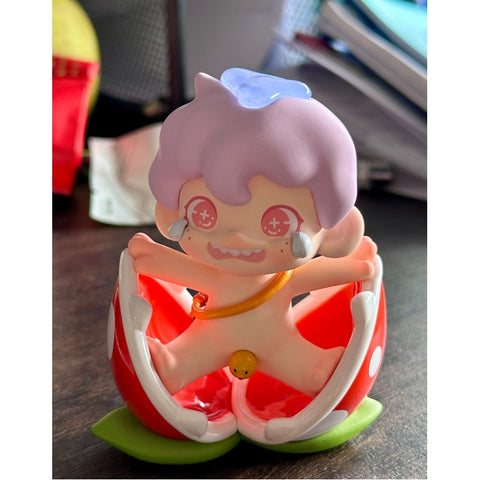 Dudoo Islander Blind Box Series: Rafflesia (Confirmed Style)