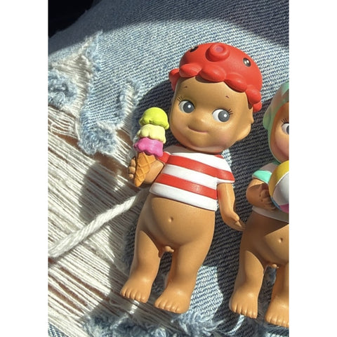 Sonny Angel Summer Vacation Sun Kissed Style Series: Octopus (Confirmed Style)