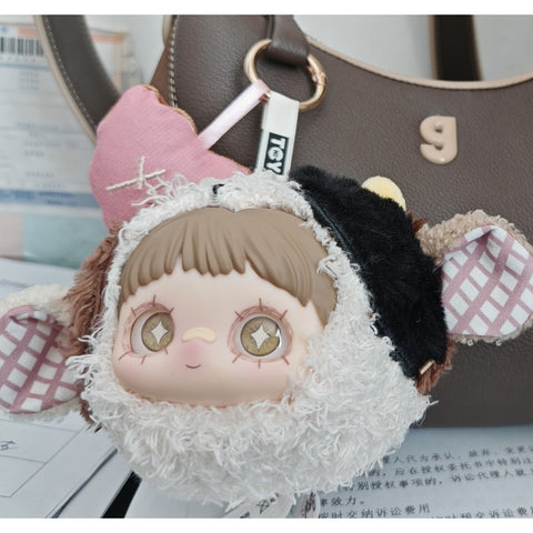 Maymei Once Forgotten Corners Vinyl Plush Series: LOSE CHARM (Confirmed Style) | TOYSEZ Data