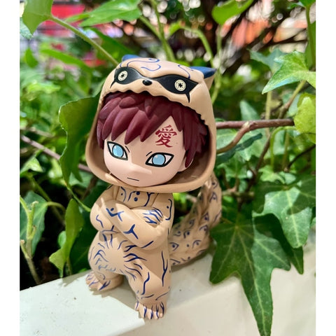 Gaara Naruto Shippuden Q Pajamars Blind Box Series: Gaara (Confirmed Style)