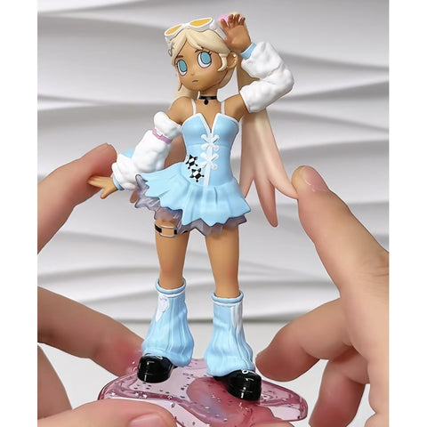Peach Riot Sugar Mode Blind Box Series: Poppy - Coconut Mode (Confirmed Style)