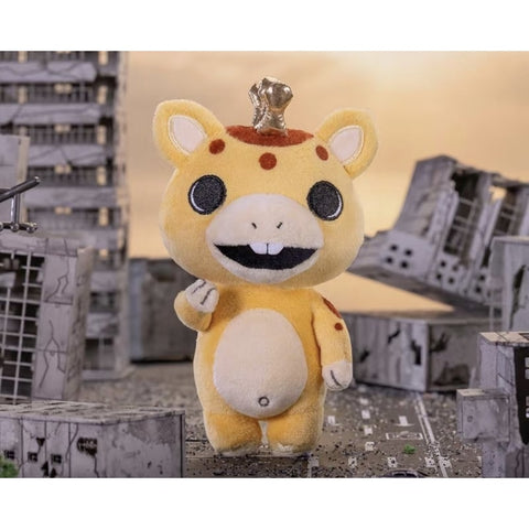 Ultraman Kaiju Don't Hit Me Plush Pendant Blind Box Series: Booska (Confirmed Style)