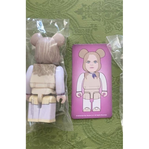 Bearbrick Series 50: MEGAN 2.0 100% (Secret Edition)