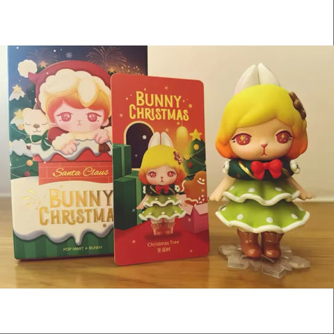 Bunny Christmas Series Christmas Tree