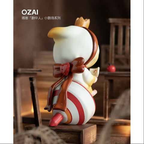 Ozai Inside The Story Series Lost in the Spin