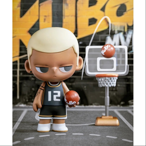 KUBO MVP Art Toy Figure 2024 Limited