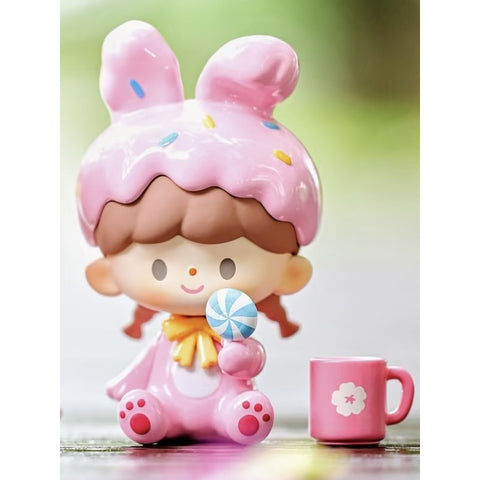 zZoton Naughty Animal City Series Candy Bunny