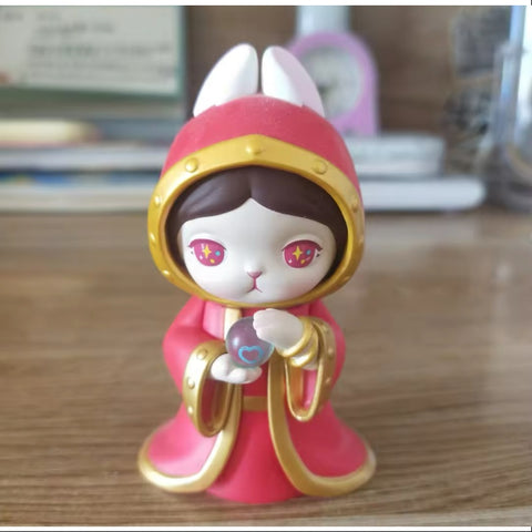 Bunny Magic Series Jennifer
