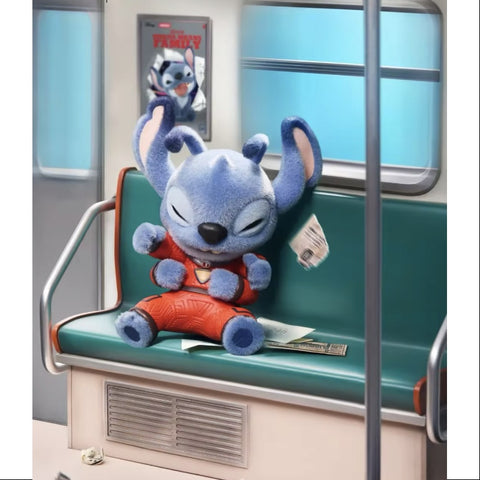 Disney Stitch Ohana Means Family Series Crazy Laugh