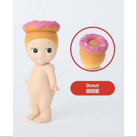 Sonny Angel Snack Series Donut