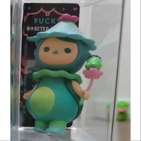 PUCKY Monster Babies Series Kappa