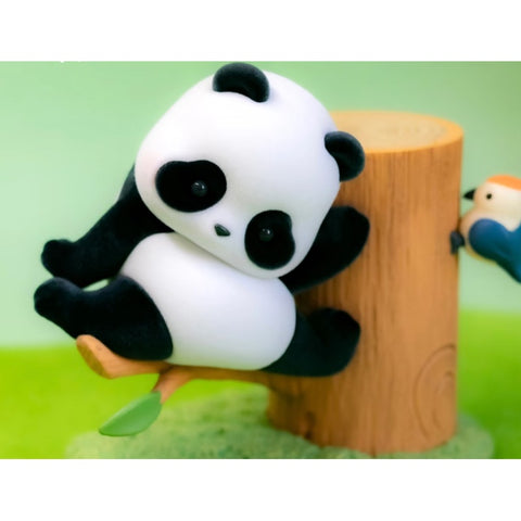Panda Roll Panda Fruit Tree Blind Box Series: Whole Set (Opened Box)