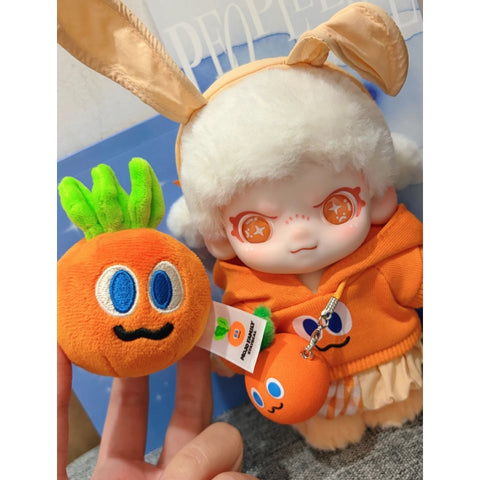 DORA Be Yourself Plush pendant Series CHASE THE WIND