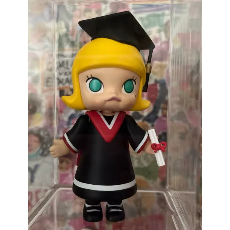 MOLLY School Life Of Molly Series – TOYSEZ