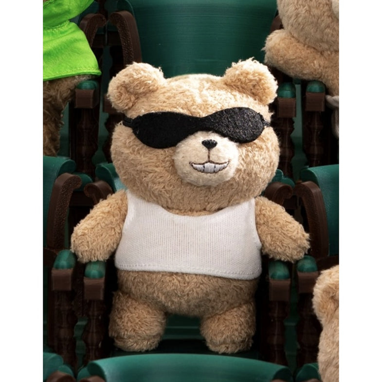 Ted2 2.0 Baby Ted Action Plush Pendant Blind Box Series – TOYSEZ
