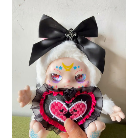 Kimmon You are the Protagonist Plush Blind Box Series: Starry Night (Confirmed Style)
