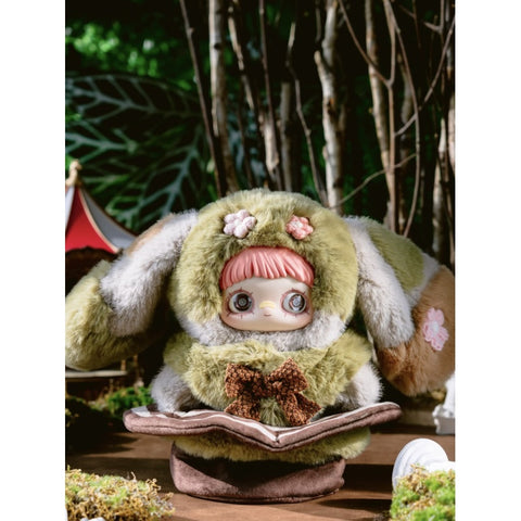 Maymei Forgotten Funfair 400% Vinyl Plush Series: Petrification Magic (Confirmed Style) | TOYSEZ Data