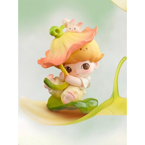 DIMOO Moments in Bloom Blind Box Series: Caught by Spring (Confirmed Style)