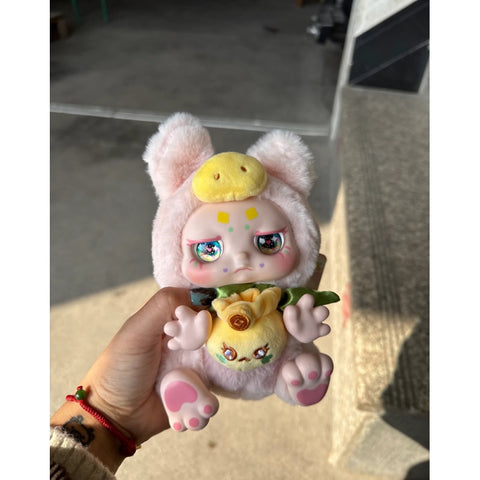 Kimmon Give You The Answer Plush Blind Box Series: Can't Move (Confirmed Style)