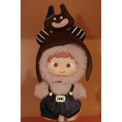 Ozai Emotional Signal Lights Vinyl Plush Pendant Blind Box Series: Whole Set (Opened Box)