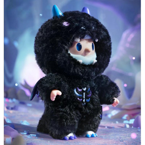 FARMER BOB Ani Dragon Mirage Vinyl Push Blind Box Series: Abyssal Birth Bob (Confirmed Style)