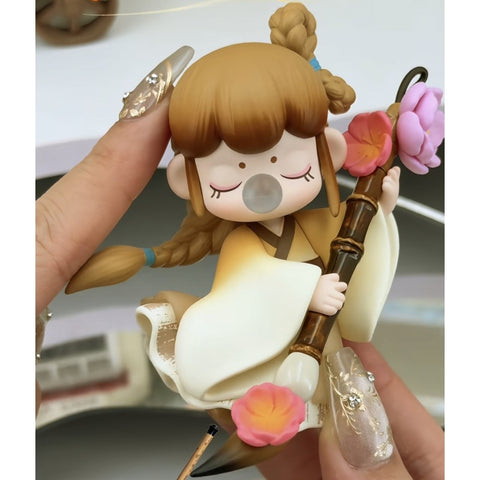Nanci Literati Aesthetics Blind Box Series: Writing Brush (Confirmed Style)