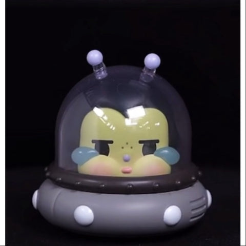 Crybaby Crying To The Moon Sitting Series Mini The Moon Traveller