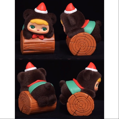 PUCKY Fairies' Market Series Lumberjack