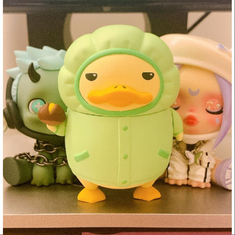 Duckoo In The Winter Land Series Chestnut