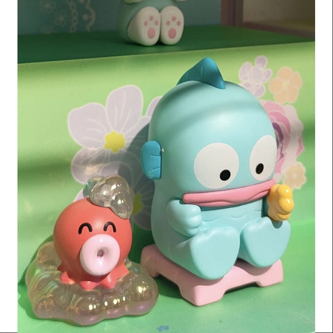 Sanrio Characters Bath Time Series Hangyodon
