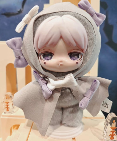 Lilith Forbidden Covenant Plush Blind Box Series: MOONLIGHT ATTENDANT (Confirmed Style)