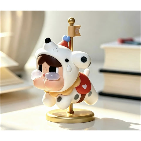Crybaby Crying Round n Round Blind Box Series: The Dog (Confirmed Style)