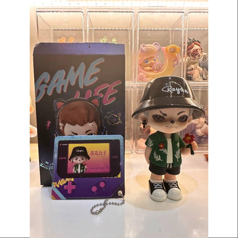 Boy Rayan Game Life Series Playboy