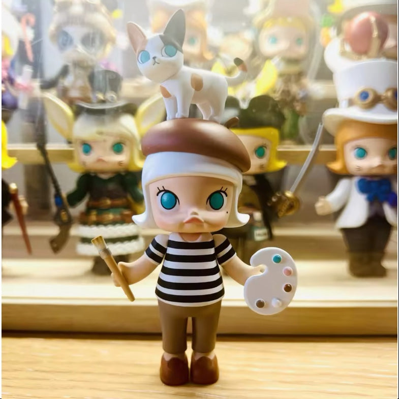 MOLLY Auction Series – TOYSEZ