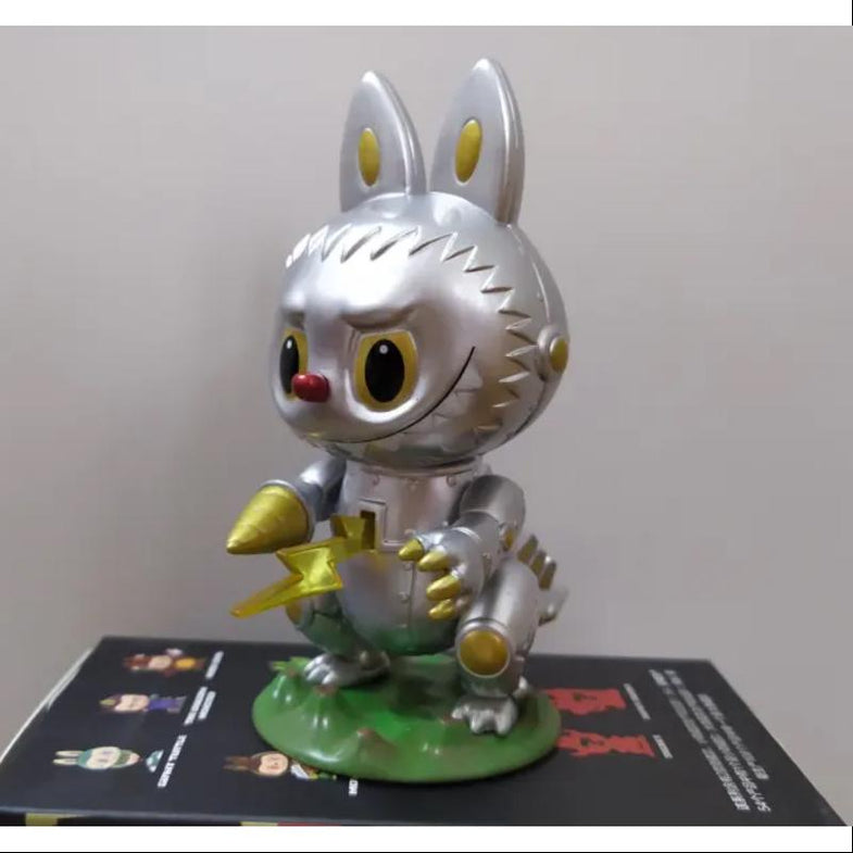 6種セット KAIJU THE MONSTERS LABUBU The Monsters Kaiju Blind Box Series – Bubble Wrapp Toys