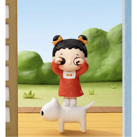 Nyota × Chibi Maruko-Chan Blind Box Series: Grow Taller (Confirmed Style)