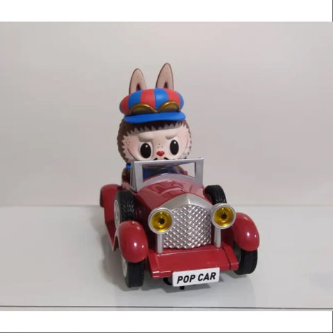 Pop Mart PopCar Super Track Series Whole Set Opened