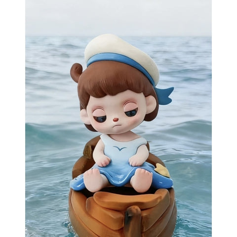 ANMOO Listen Attentively Blind Box Series: Tide (Confirmed Style)