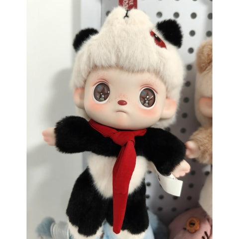 ANMOO The Lost Doll Plush Pendant Blind Box Series: Me (Confirmed Style)