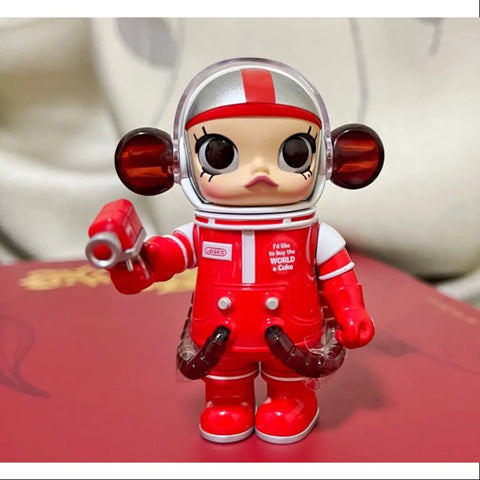 SPACE MOLLY MEGA 100% Series 2 COCA-COLA CLASSIC