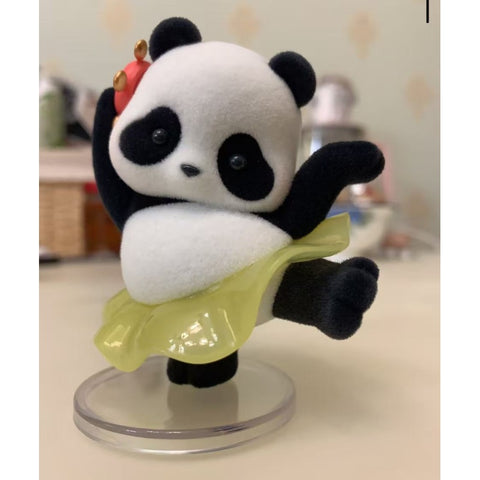 Panda Roll Ballet Performance Blind Box Series: Whole Set (Opened Box)